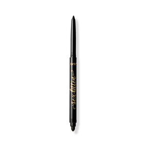 Tarte S*x Kitten Black Gel Pencil Eyeliner w Sharpener + Smudge Tip FS NIB